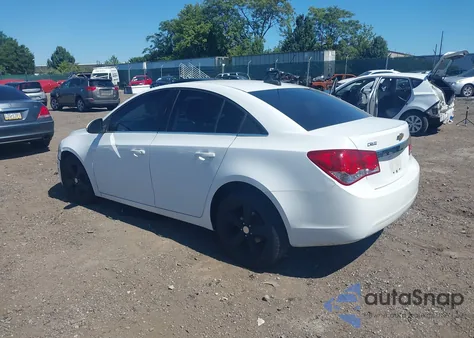 2015 Chevrolet Cruze 2Lt Auto z USA, uszkodzony, nr VIN 1G1PE5SB3F7276175